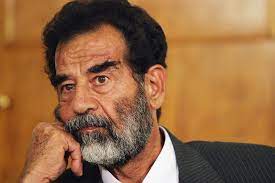 Saddam Hussein (tyrant)