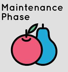 Maintenance phase podcast