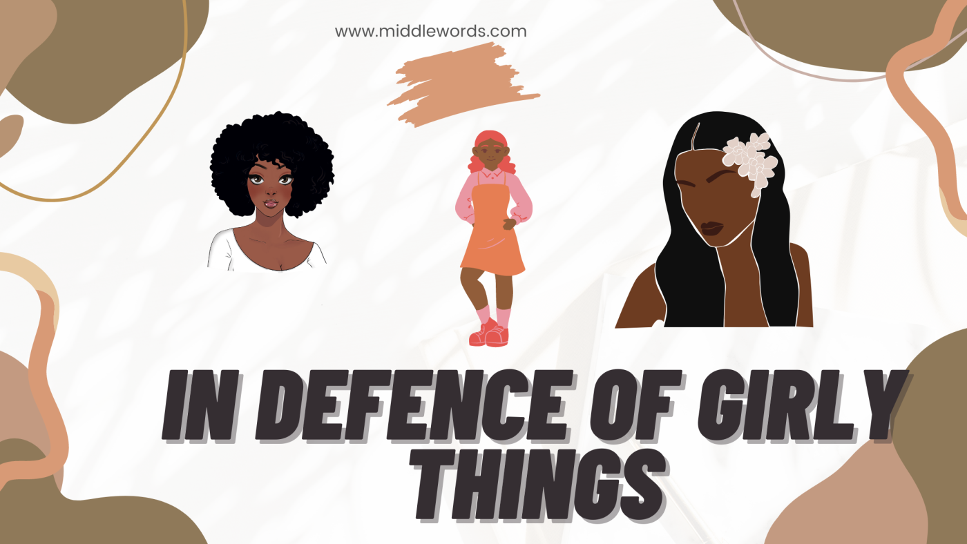 In defence of girly things (fan girls)